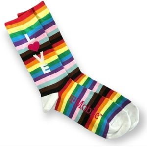 Tmobile PRIDE socks 🌈